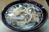 都うどん 船堀