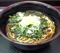 大黒そば 池袋
