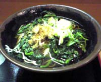立科そば 神田錦町