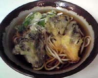 そば処 きそば 王子