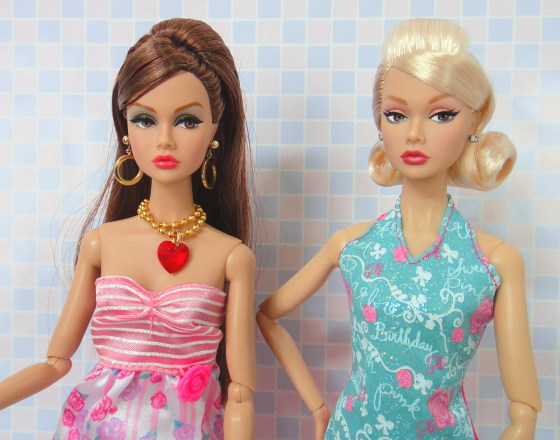 Poppy ParkerポピーパーカーLittle Factory