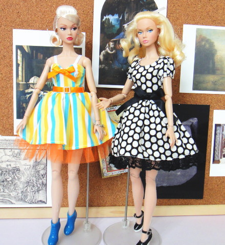 ジェニー　ポピーパーカー　ドール服セット ジェニー ポピーパーカー お洋服セット - メルカリ