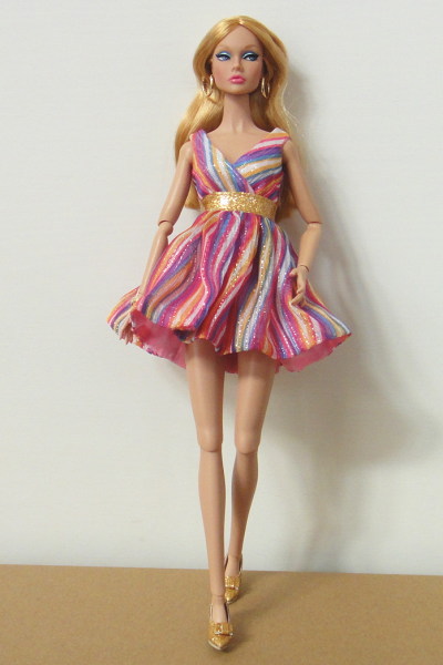 Bird Of Prey Poppy Parker☆ポピーパーカー Bird Of Prey — The Fashion Doll Chronicles — Fashion Doll