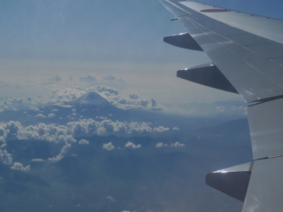 金沢出張富士山