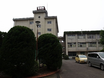 神奈川県立霧が丘高校