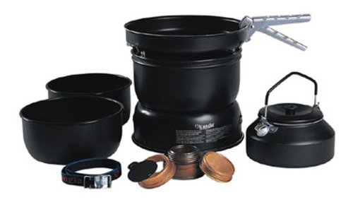trangia ストーブ