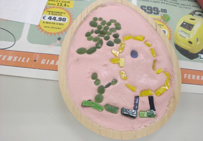 Mちゃんひよこ