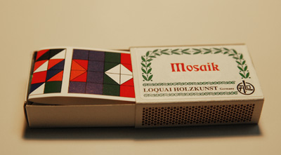 Mosaik e' Mosaico! | モザイクブログ/モザイコカンポ