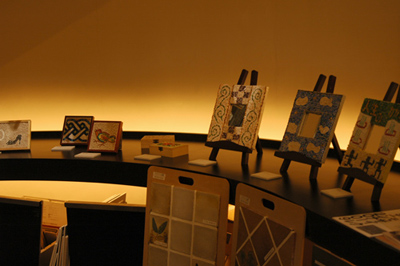 名古屋モザイク 生徒さん作品展