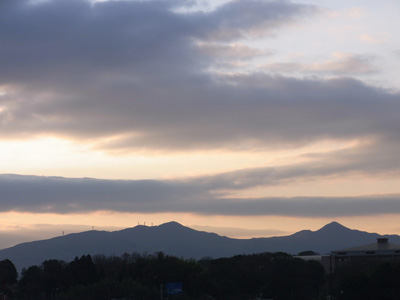金峰山