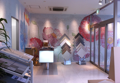 名古屋モザイク工業 札幌支店