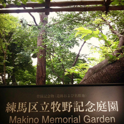 牧野記念公園