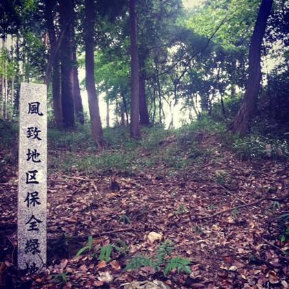 風致地区