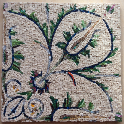 ローマンモザイク romanmosaic