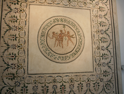 palazzo massimo mosaic