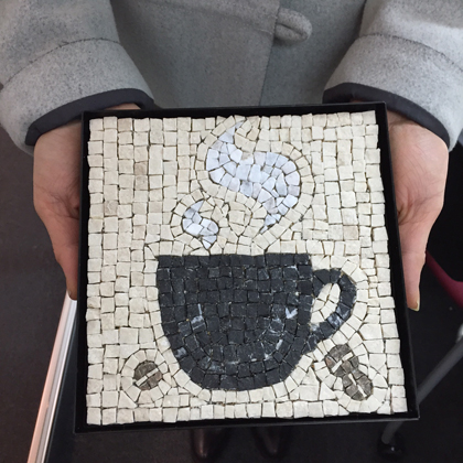 コーヒーモザイク