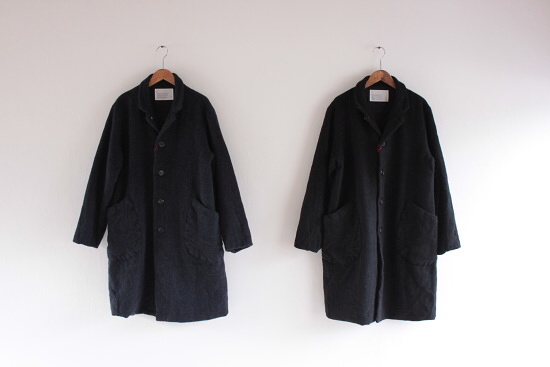 ◼️commono reproducts コモノリプロダクツ ドクターコート-