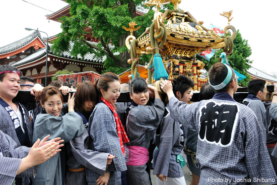 三社祭