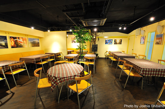 @CoCoLo Cafe 奥スペース