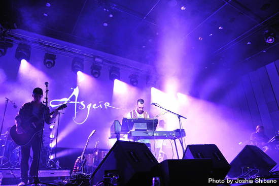 2013アイスランド音楽フェス・アウスゲイル