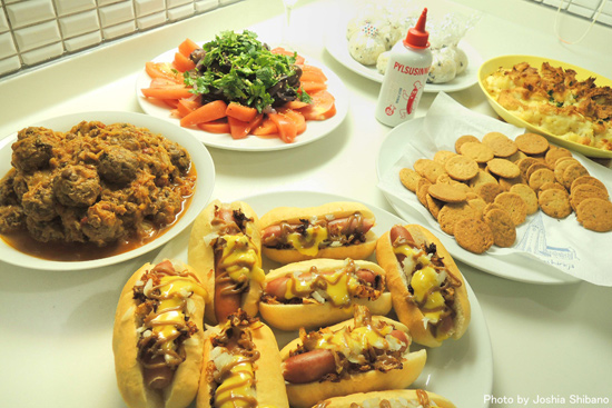 5/22・アイスランド夕食会