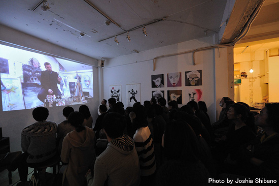 2016年2月イベントの様子