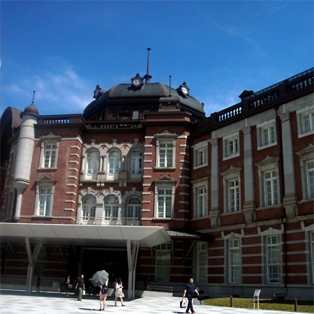 東京駅