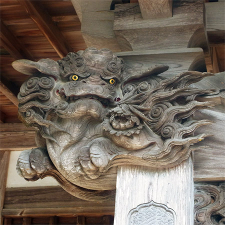 木鼻
