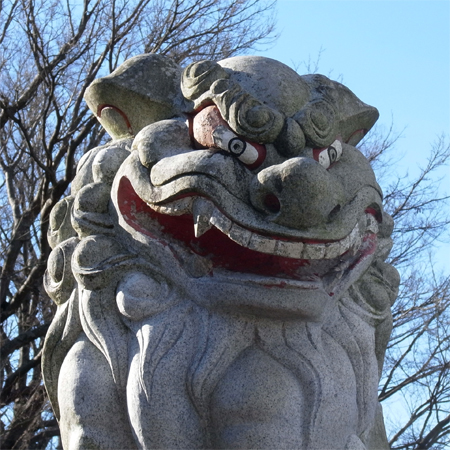 狛犬