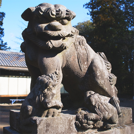 狛犬