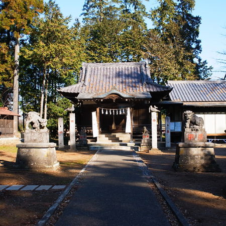 大塚八幡神社