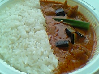 ampm レッドカレー