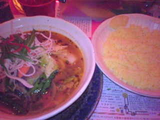 マジックスパイス チキンスープカレー 涅槃