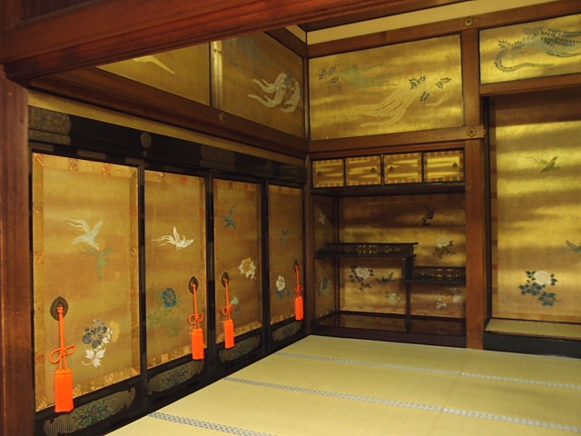 遊連吟 東本願寺 白書院 出野祐商店日記