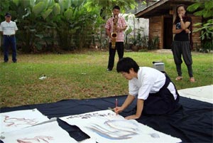 船田明子さん