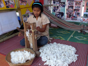 cotton