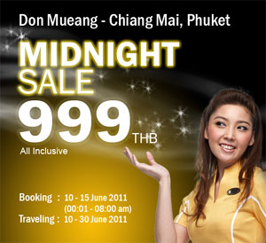 midnight sale!