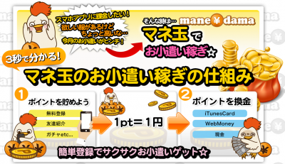 マネ玉 Manedama は安全 悪質 危険性をチェック 安全 悪質 お小遣いサイトの危険性をチェック