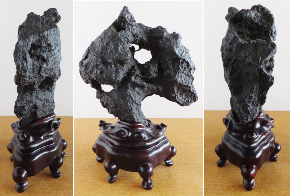 カッコイイ霊壁石 | 香艸園の日々だより