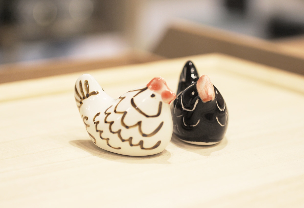 鳥の家
