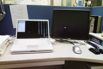 Dualdisplay