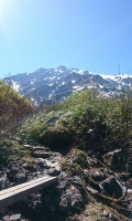 白馬岳
