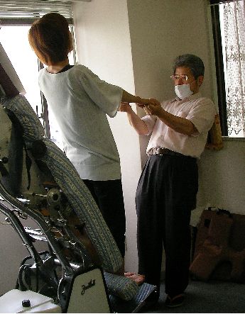 起きあがり小法師