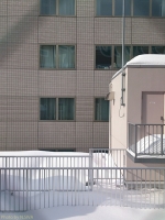 ホテルの上