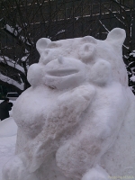 くまモン(昼)