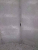 かまくら内部