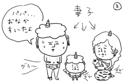 ハングリー妻子