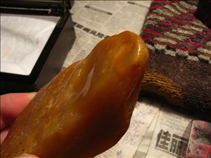 昌化田黄 | 断箋残墨記