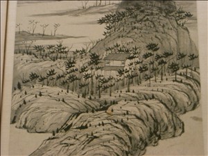 石濤と羅小華の墨 | 断箋残墨記