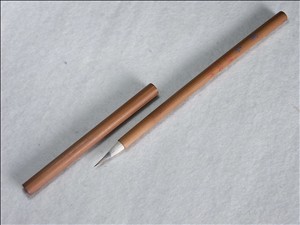 【特別訳あり特価】 老文元復記製「写巻」 | 断箋残墨記 筆記具